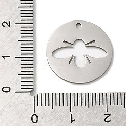 Подвески из нержавеющей стали 201&nbsp;STAS-E206-02P-01