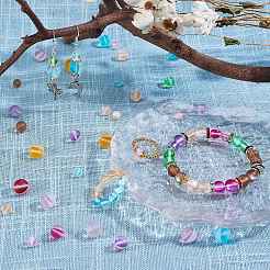 Синтетические лунные камни G-SZ0001-81F