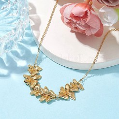 Pendentifs papillon&nbsp;NJEW-JN04737-01