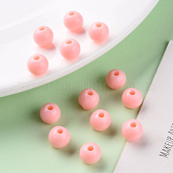 Opake Legierung Perlen&nbsp;MACR-S370-C8mm-A12