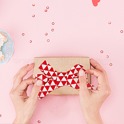 5 шт. двухсторонние полиэфирные ленты 5-х видов&nbsp;OCOR-BC0005-43