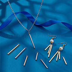 36 шт. 6 стиля подвески из нержавеющей стали 304&nbsp;STAS-UN0054-91