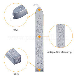 Сургучные палочки&nbsp;DIY-WH0003-C05