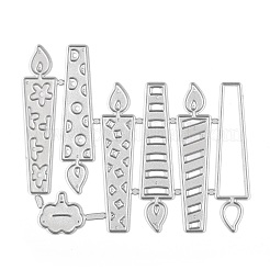 Трафареты для резки углеродистой стали свечи&nbsp;DIY-R079-010