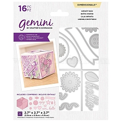 Углеродистая сталь разрезает трафареты SCRA-PW0001-211