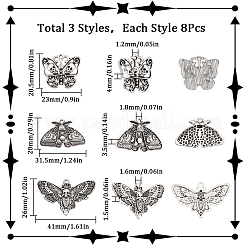 Подвески из сплава в тибетском стиле FIND-SC0005-07