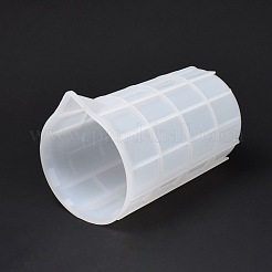 Силиконовые мерные чашки TOOL-D030-08A