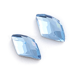 Cabochon in vetro strass&nbsp;RGLA-L025-D01-M1