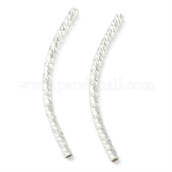 Бисера латунной трубки KK-Y003-86H-S