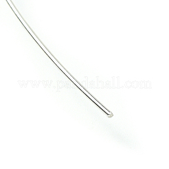 Полужесткая проволока из серебра 925 пробы STER-NH005-B