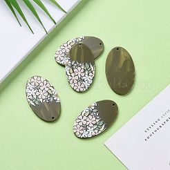 Акриловые подвески KY-I007-07D