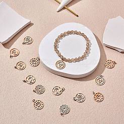 14 шт. 7 подвески из нержавеющей стали 304 STAS-SZ0002-50RG