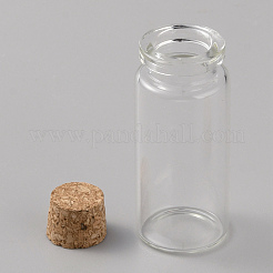 Стеклянная бутылка&nbsp;CON-WH0089-29D