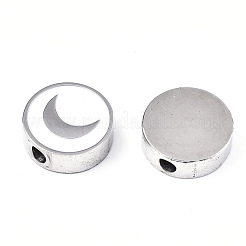 Perline in acciaio inossidabile 304&nbsp;STAS-S080-023P