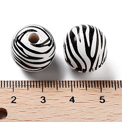 Древесина европейского бисера WOOD-M011-03B