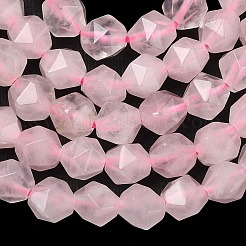 Природного розового кварца нитей бисера&nbsp;G-Z119-A41-01