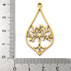 Ионное покрытие (ip) подвески из нержавеющей стали 304&nbsp;STAS-K253-07G