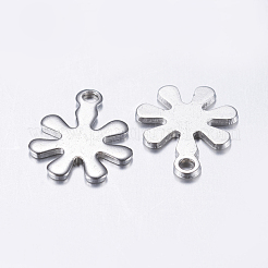 Подвески из нержавеющей стали 201 STAS-L198-24P