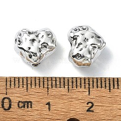 Сплавочные овальные бусины тибетского стиля  TIBEB-F065-08AS-06