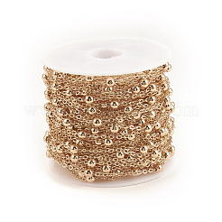 Латунные кабельные цепи CHC-S003-07G