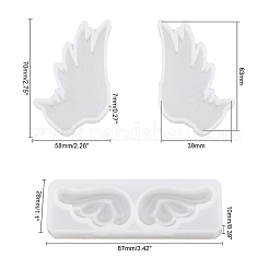 Наборы силиконовых форм для булав своими руками DIY-OC0003-39