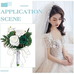 Подвеска-медальон из сплава HJEW-WR00002