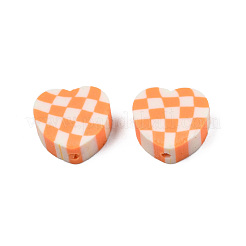 Бусины из полимерной глины  CLAY-N011-57-05