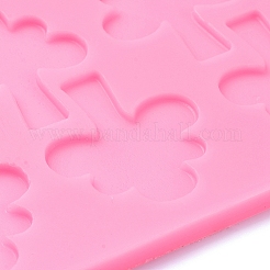 Силиконовые Молды для пищевых продуктов&nbsp;DIY-F045-07