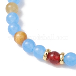 Природного сердолика&nbsp;BJEW-JB11966