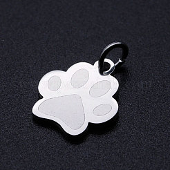 Ciondoli per animali domestici in acciaio inossidabile 201 anti-ossidazione&nbsp;STAS-T049-T675-1