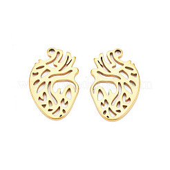 Ионное покрытие(ip) 201 подвески из нержавеющей стали STAS-T063-179G