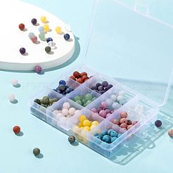 300pcs 12 Farben Geburtsstein-Kits&nbsp;G-LS0001-03