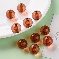 Прозрачные акриловые бусины&nbsp;LS-X-MACR-S370-A16mm-765