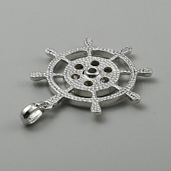 Кулон из сплава с защелкой&nbsp;FIND-WH0110-275