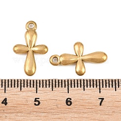 Pendentifs de Pâques en acier inoxydable 304&nbsp;STAS-L317-44G