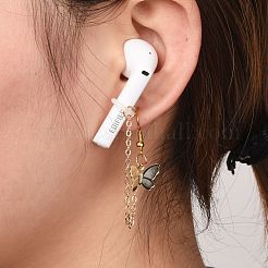 Orecchino anti-perso per auricolare wireless&nbsp;EJEW-JE04779