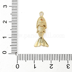 Латунные микро проложить кубического циркония подвески&nbsp;KK-I371-40G-01B