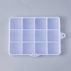 Пластмассовый шарик контейнеры&nbsp;X-CON-R008-03