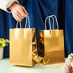 Прямоугольные подарочные пакеты из лазерной бумаги&nbsp;ABAG-TAC0006-44A