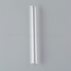 15mm Plastic Sticks, for DIY 4-Layer Rotating Storage Box Silicone Molds, White, 4-Layer, 102x15mm, Inner Diameter: 11mm