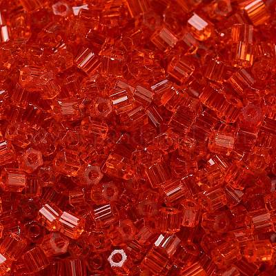 Прозрачное стекло Бисер SEED-S042-21B-04-1