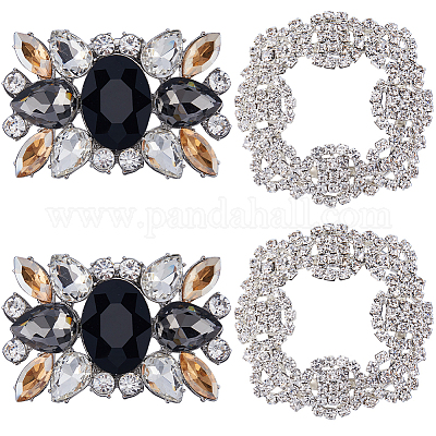 4 шт. AJEW-GF0008-65-1