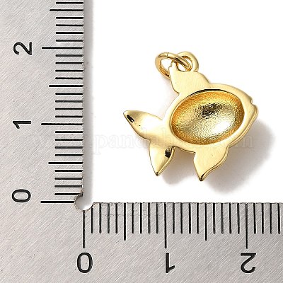 Подвески из латуни для рыбной ловли KK-U027-35G-1