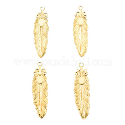 Ионное покрытие (ip) 201 нержавеющая сталь подвесные оправы для эмали STAS-N098-251LG-1