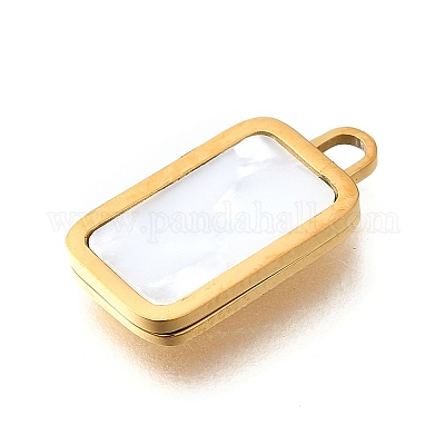 Подвески из нержавеющей стали 304 STAS-Q348-06G-1