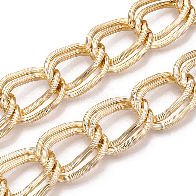 Алюминиевые двойные цепи CHA-N004-14G-1