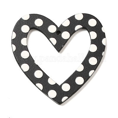 Акриловые подвески FIND-M046-02B-1