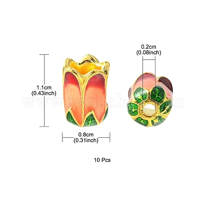 Сплав шарик крышки ENAM-YW0003-32B-1