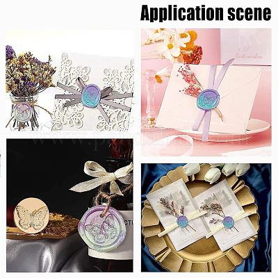 Сургучные палочки DIY-WH0003-G37-1