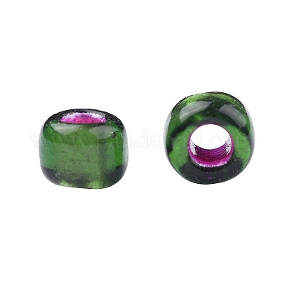 Круглые бусины toho 8/0 X-SEED-TR08-2204-1